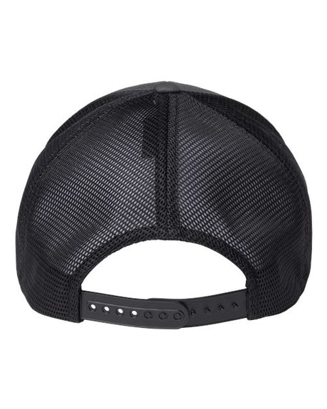 Flexfit Classic mesh back hat featuring a familiar casual silhouette for everyday headwear