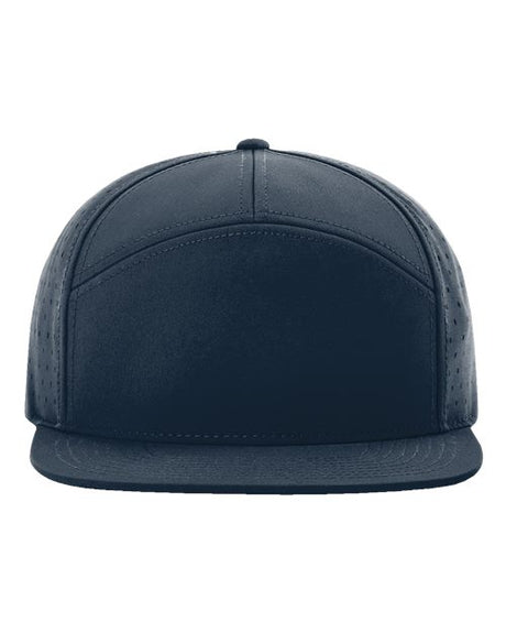 Richardson classic snapback mesh trucker cap