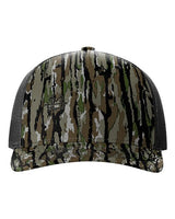 Richardson® Five-Panel Printed Trucker Cap