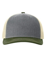 Richardson® Five Panel Trucker Cap