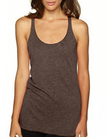 Next Level® Ladies Triblend Racerback Sleeveless Tank Top - 6733