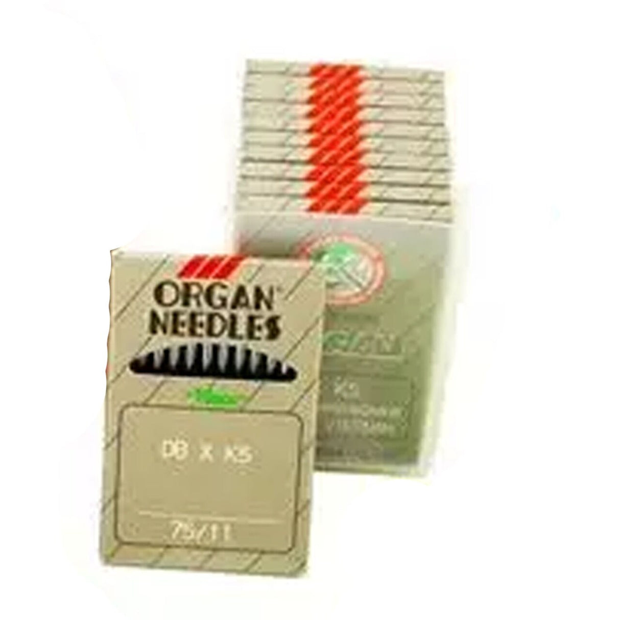 10 Pieces Needles Round Shaft 88X1 10 Pieces