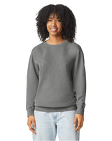 Comfort Colors® Lightweight Cotton Crewneck Sweatshirt