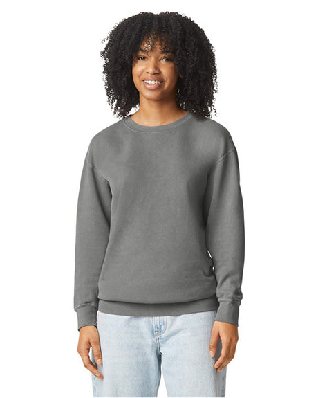 Comfort Colors® Lightweight Cotton Crewneck Sweatshirt