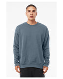 Bella+Canvas® Unisex Sponge Fleece Drop Shoulder Crewneck Sweatshirt