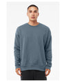 Bella+Canvas® Unisex Sponge Fleece Drop Shoulder Crewneck Sweatshirt