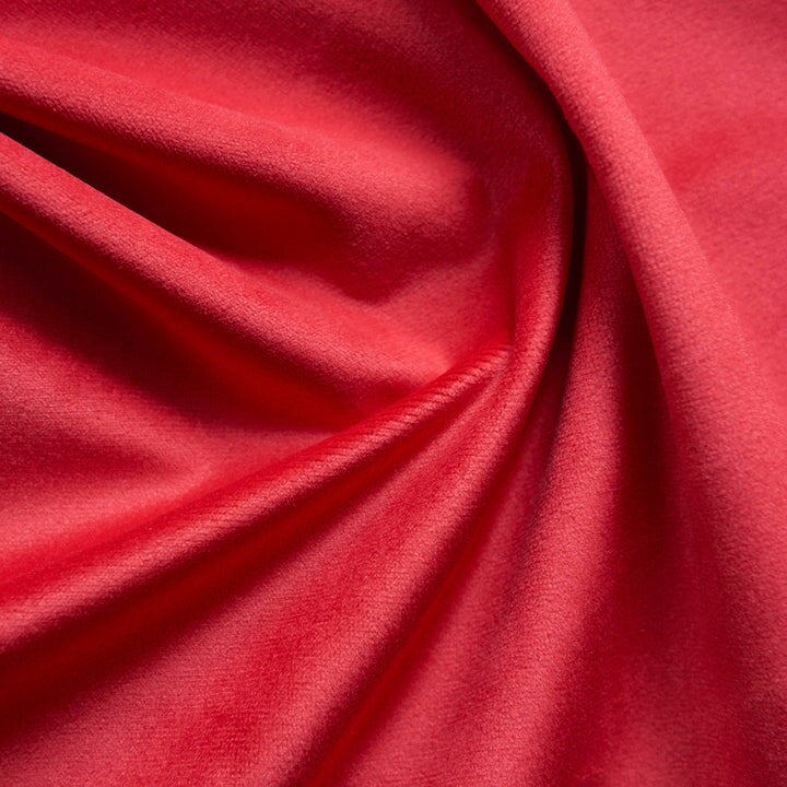 1 Yard Giselle (Velvet) Durable & Flame Resistant Polyester Width: 55"