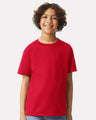 Gildan® Youth Ultra Cotton Crewneck Short Sleeve T-Shirt