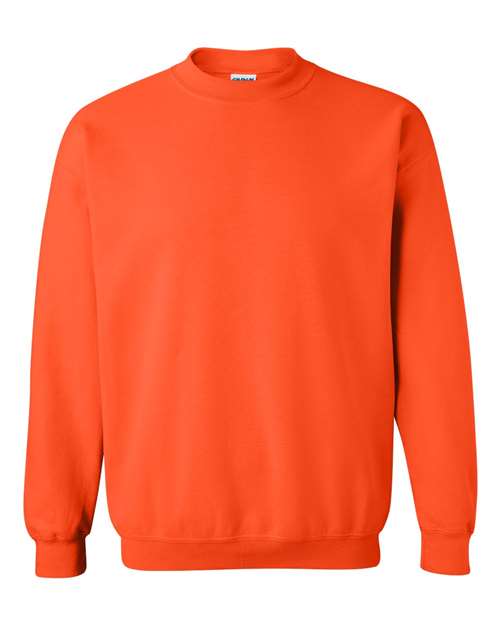 Gildan® Heavy Blend Crewneck Long Sleeve Sweatshirt