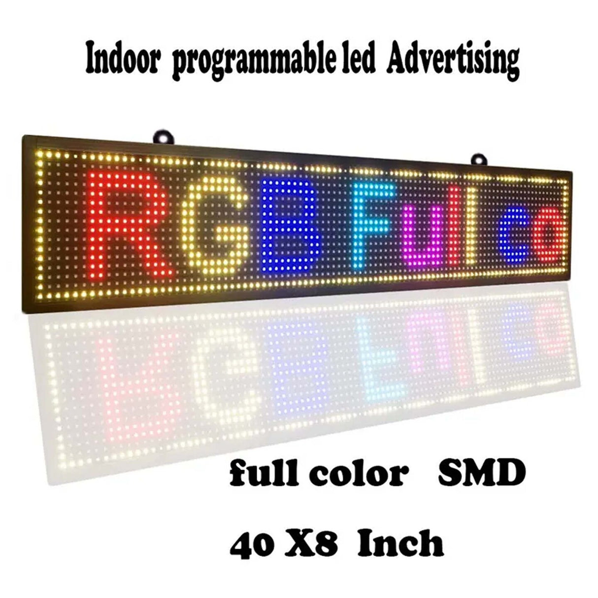 Factory Direct PH10 Full Color Outdoor LED Display