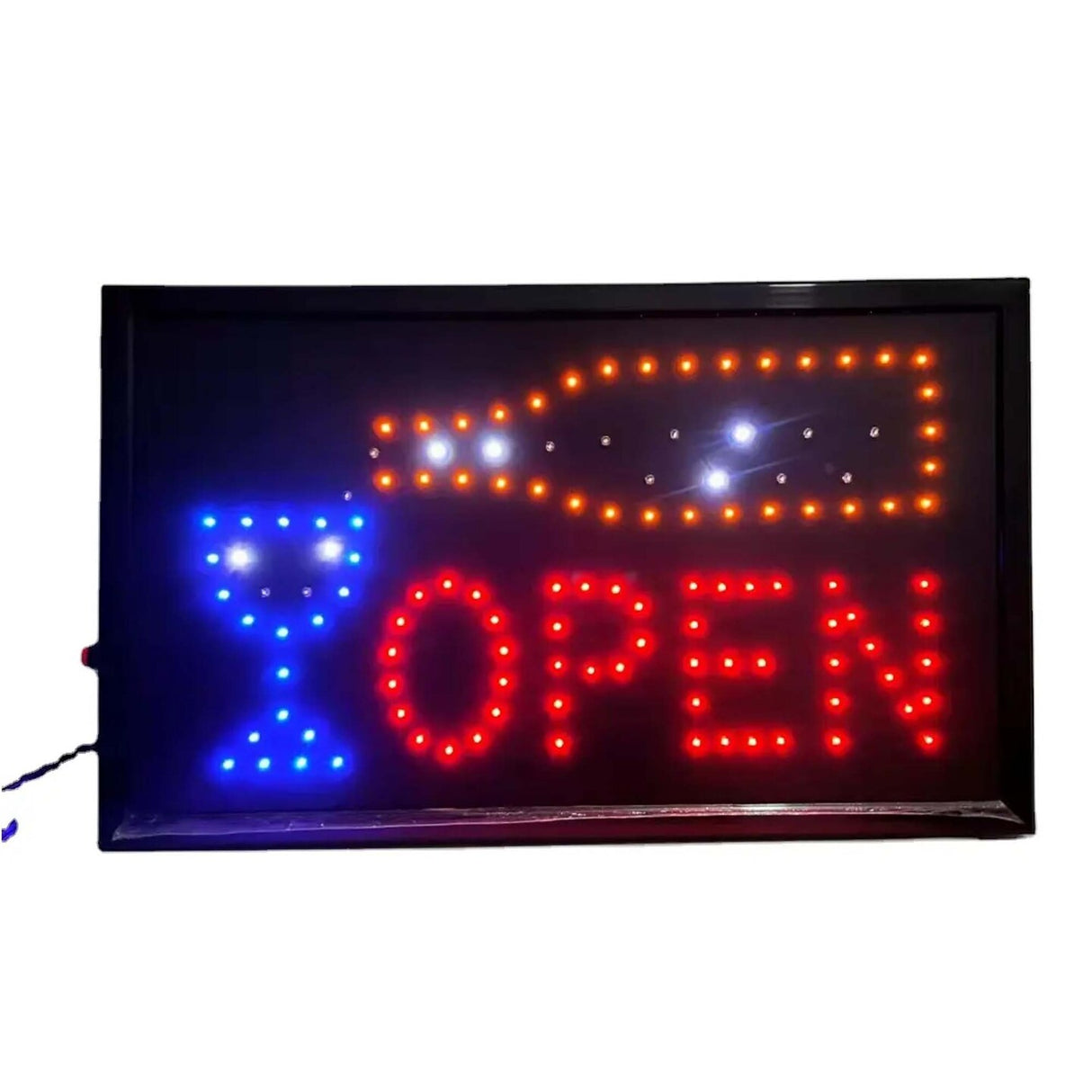 Custom LED Bar Advertising Sign with Letters