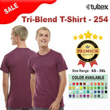 Tultex® - Tri-Blend T-Shirt