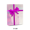 24" x 208' Solid Wrapping Paper Roll Classic Elegance