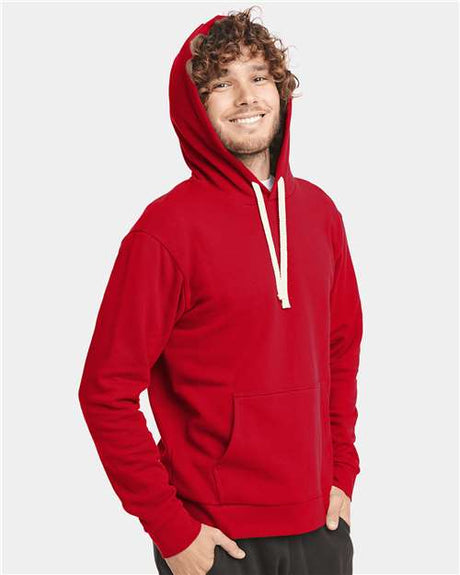 Next Level® Santa Barbara Long Sleeve Hoodie
