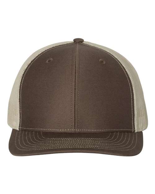 Richardson® Snapback Trucker Cap