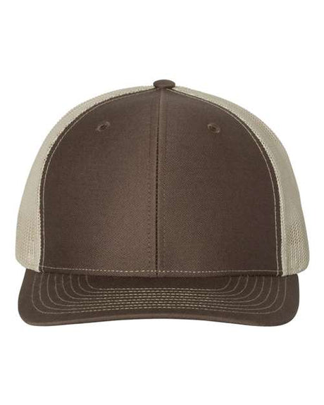 Richardson® Snapback Trucker Cap