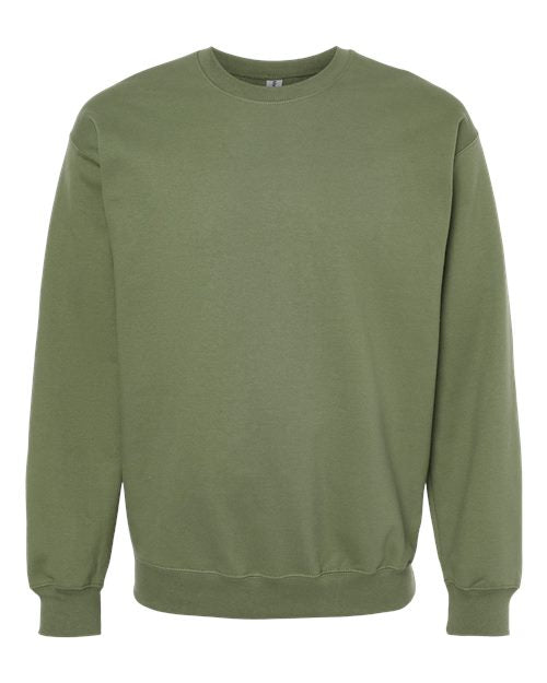 Gildan® Midweight Long Sleeve Crewneck Sweatshirt