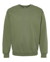 Gildan® Midweight Long Sleeve Crewneck Sweatshirt