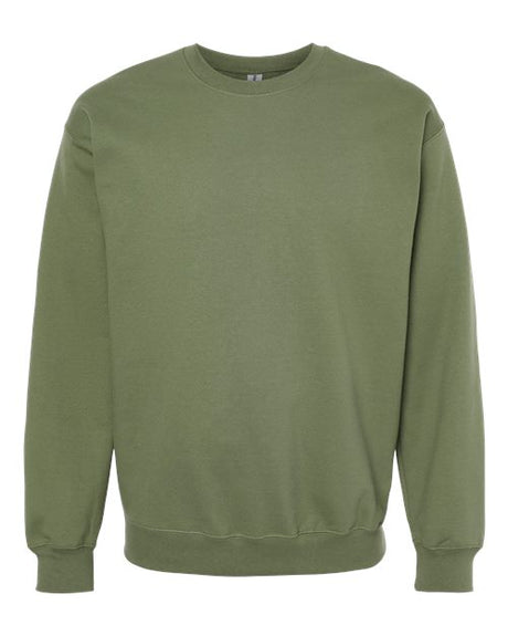 Gildan® Midweight Long Sleeve Crewneck Sweatshirt