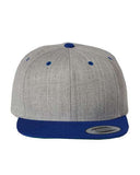 YP Classics® Flat Bill Snapback Cap