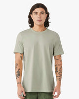 BELLA+CANVAS® Short Sleeve Crewneck Jersey Tee