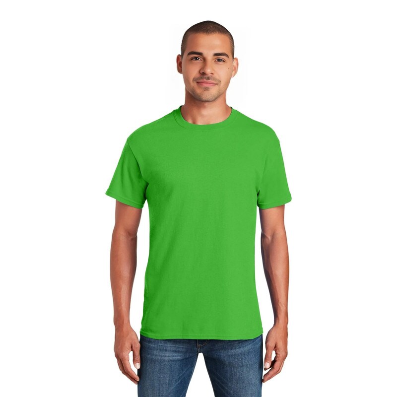 Gildan® DryBlend Crewneck Short Sleeve T-Shirt