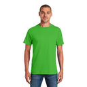 Gildan DryBlend Crewneck Short Sleeve T-Shirt – Moisture-Wicking Cotton Blend Performance Tee