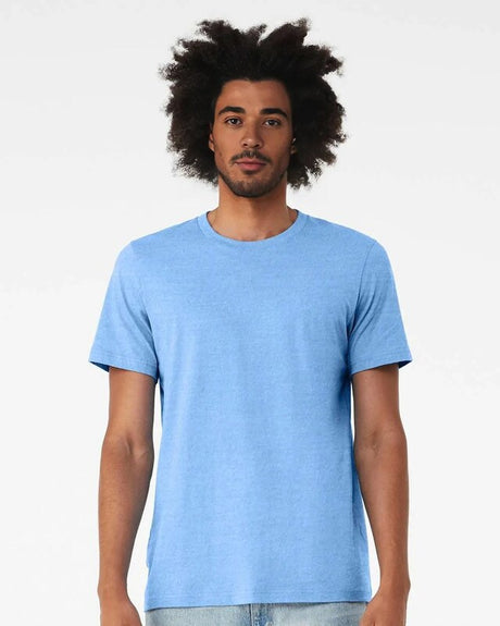 BELLA+CANVAS® Short Sleeve Crewneck Jersey Tee