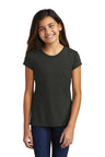 Luxury District Girls Perfect Tri Tee - DT130YG | RADYAN®