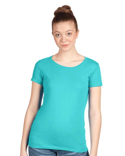 Next Level® Women's Ideal Crewneck Short Sleeve T-Shirt