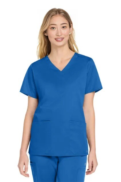 Wink® Women’s WorkFlex V-Neck Top