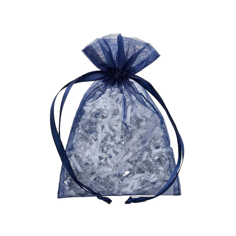 Small 2” x 3” Organza Bags Perfect for Jewelry