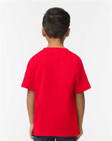 Gildan® Softstyle Youth Midweight Crewneck Short Sleeve T-Shirt