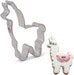 Ann Clark Llama or Alpaca Cookie Cutter, 4.25"