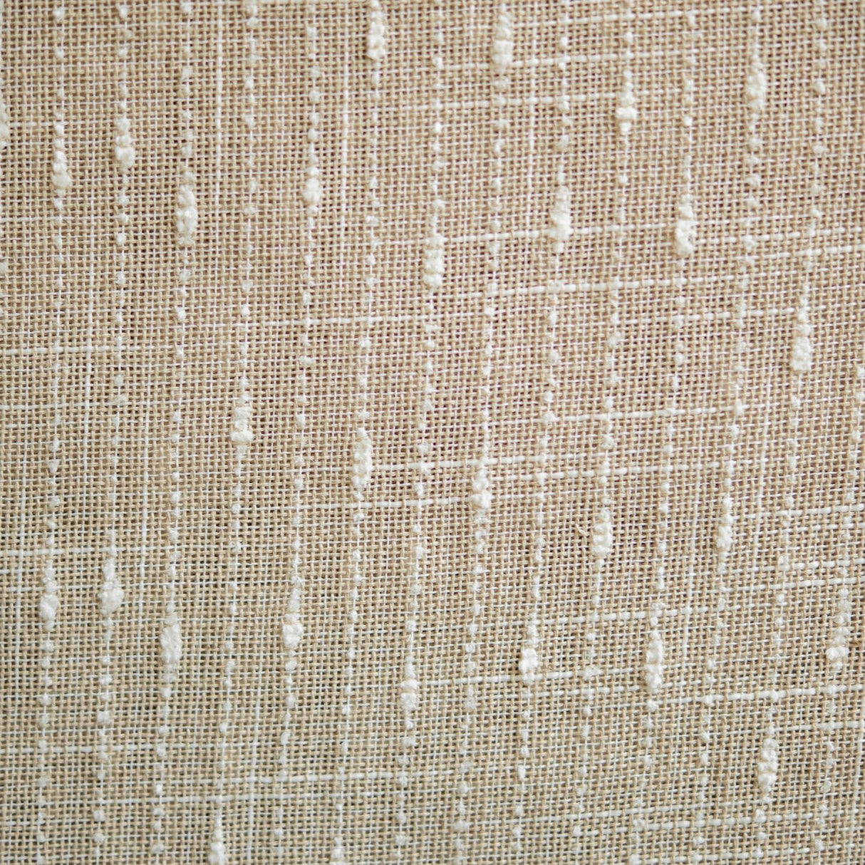 1 Yard Stats Sheer Wide Polyester Flame Retardant