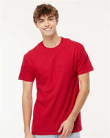 Golden Soft Touch Crewneck Short Sleeve Tee