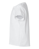 RADYAN® Infant Baby Rib Short Sleeve T-Shirt-3400