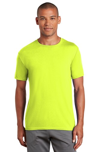 Gildan® High-Quality Performance Crewneck Short Sleeve T-shirt