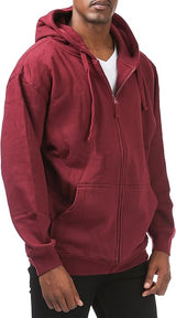 Men's Comfort Full Zip Hoodie | RADYAN®
