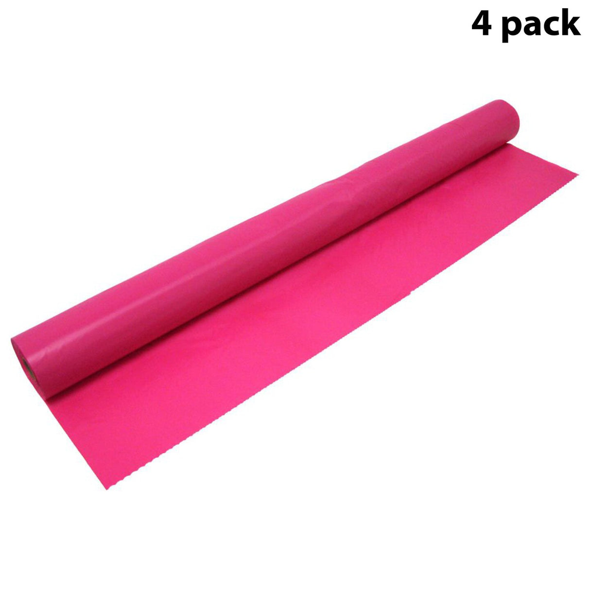 Solid Color Table Cover Roll - 40 Inch x 300 Feet | A Stylish Table Ensemble