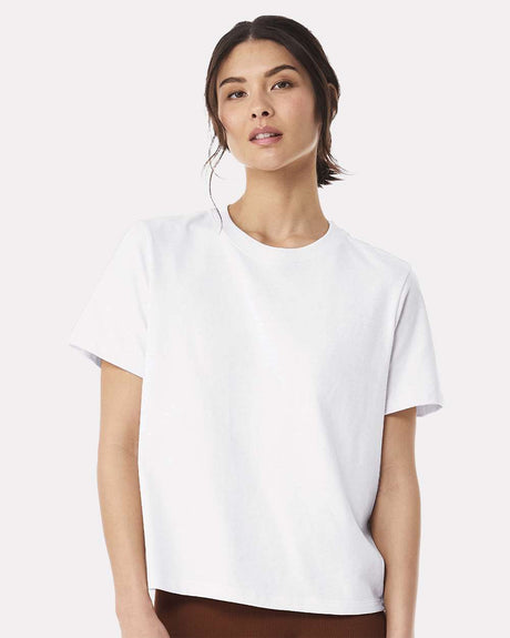 BELLA + CANVAS® Women's 6 oz Heavyweight Tee - 6110