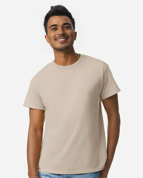 Gildan® Ultra Cotton Short Sleeve Crewneck T-Shirt
