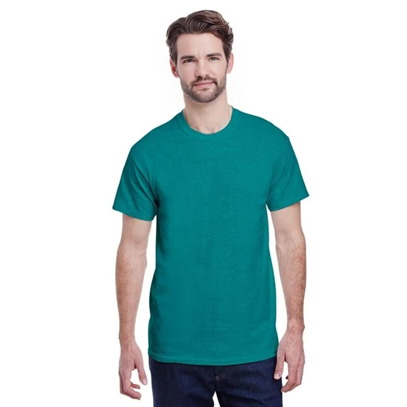 Gildan® Heavy Cotton Crewneck Short Sleeve T-Shirt