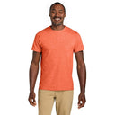 Gildan Softstyle Short Sleeve Crewneck T-Shirt | Ring-Spun Cotton Tee