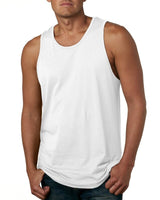 Next Level® Men's Cotton Sleeveless Tank Top