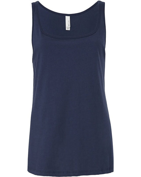 Bella + Canvas® Ladies Relaxed Jersey Tank