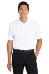 Port Authority® Silk Touch Polo