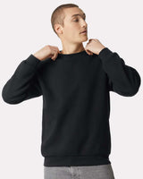 American Apparel® ReFlex Fleece Crewneck Long Sleeve Sweatshirt
