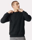 American Apparel® ReFlex Fleece Crewneck Sweatshirt
