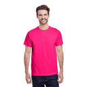 Gildan Heavy Cotton Crewneck Short Sleeve T-Shirt